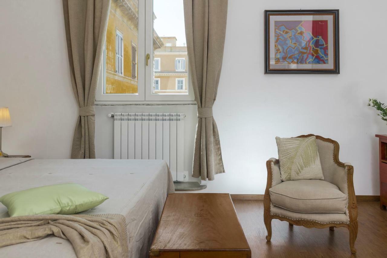 New! Spanish Step Design Apartment Rome Exterior photo